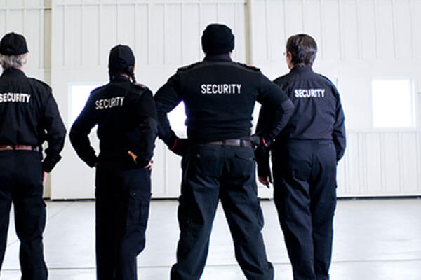 Security Guarding